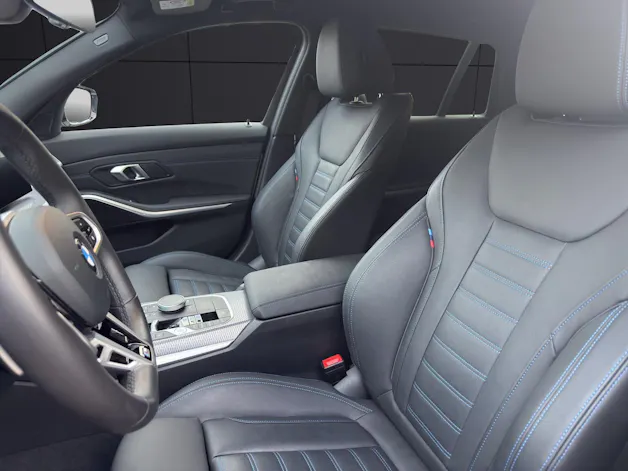 BMW 320d xDrive Touring