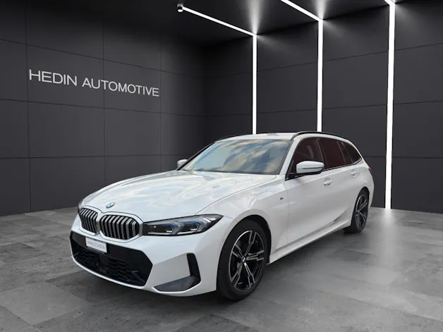 BMW 320d xDrive Touring