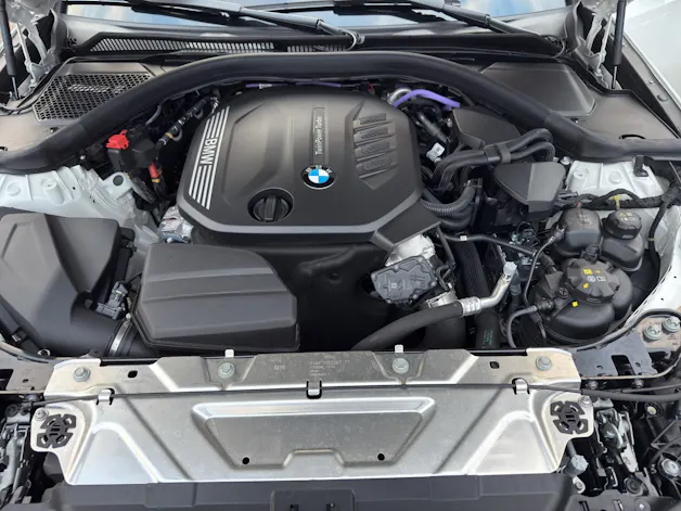 BMW 320d xDrive Touring