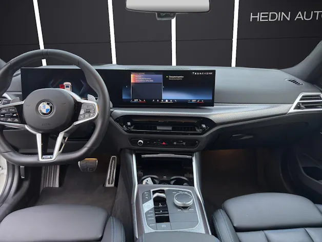 BMW 320d xDrive Touring