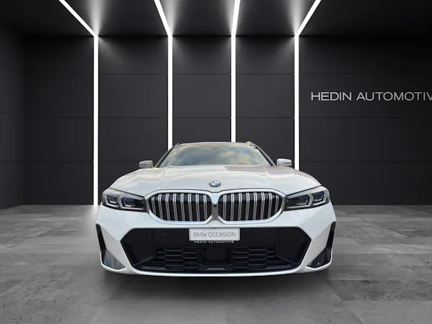 BMW 320d xDrive Touring