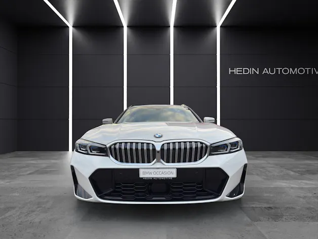 BMW 320d xDrive Touring