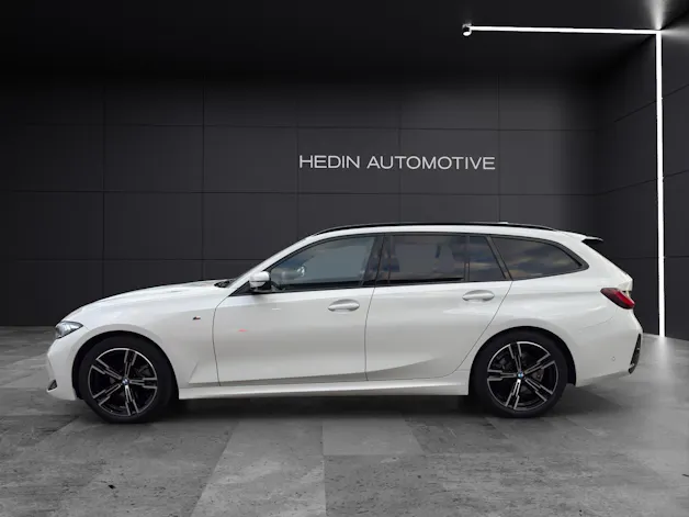 BMW 320d xDrive Touring