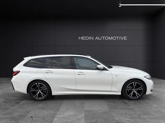 BMW 320d xDrive Touring