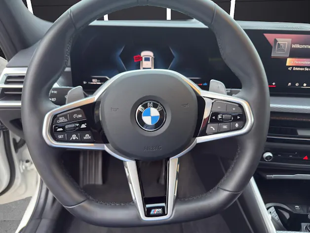 BMW 320d xDrive Touring