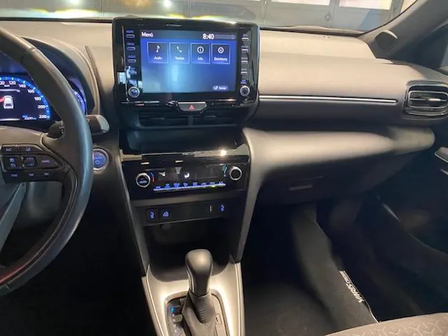 Toyota Yaris Cross 1.5 VVT-i HSD Trend AWD-i