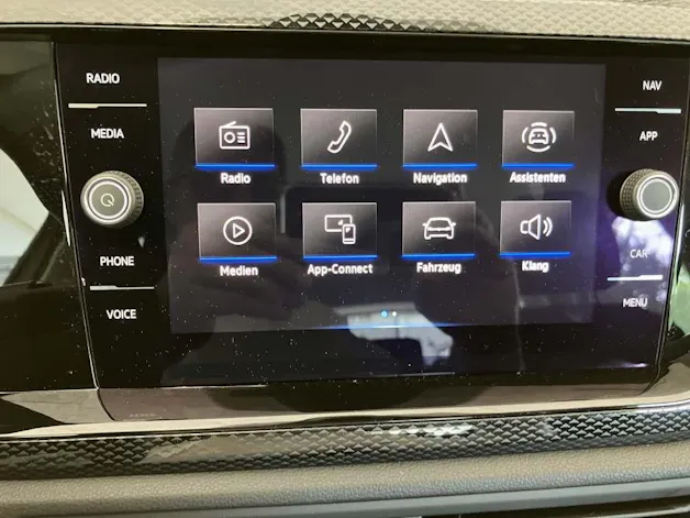 VW Polo 1.0 TSI Life