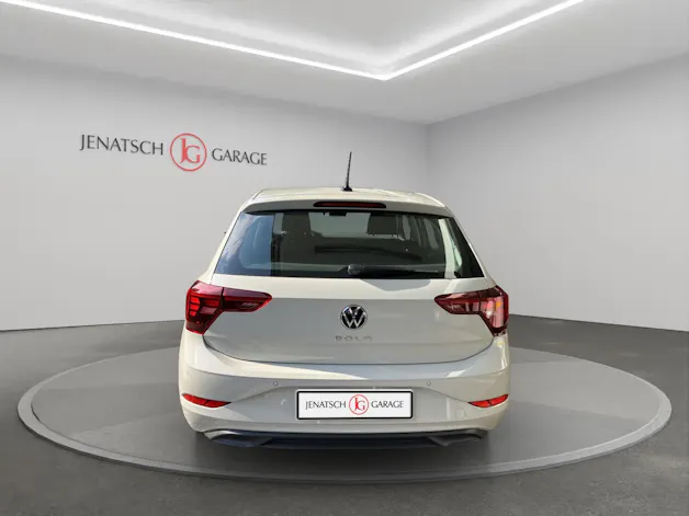 VW Polo 1.0 TSI Life