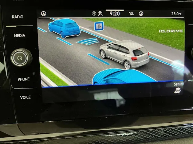 VW Polo 1.0 TSI Life