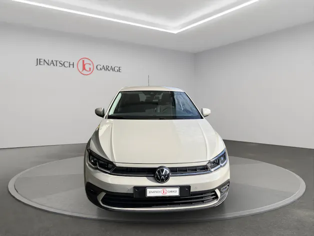 VW Polo 1.0 TSI Life
