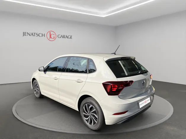 VW Polo 1.0 TSI Life