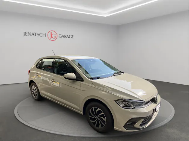 VW Polo 1.0 TSI Life
