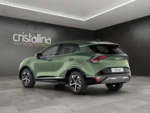 Kia Sportage 1.6 T-GDi Hybrid Style