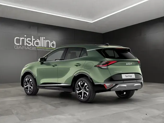 Kia Sportage 1.6 T-GDi Hybrid Style