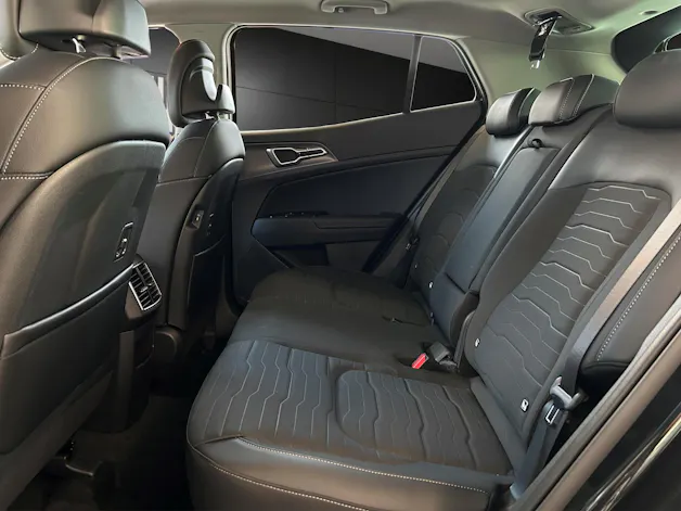 Kia Sportage 1.6 T-GDi Hybrid Style