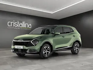 Kia Sportage 1.6 T-GDi Hybrid Style