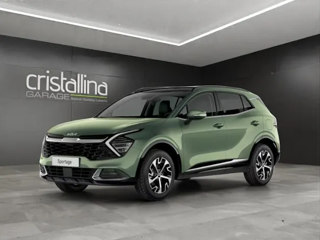Kia Sportage 1.6 T-GDi Hybrid Style