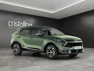 Kia Sportage 1.6 T-GDi Hybrid Style