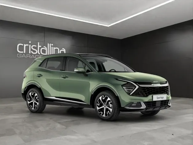 Kia Sportage 1.6 T-GDi Hybrid Style