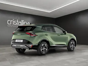 Kia Sportage 1.6 T-GDi Hybrid Style