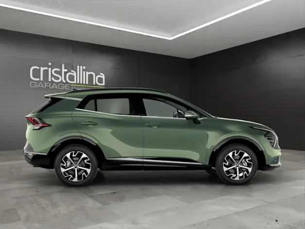 Kia Sportage 1.6 T-GDi Hybrid Style