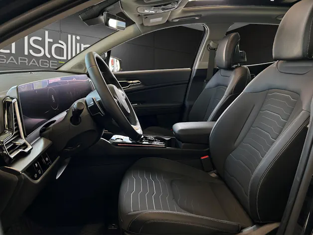 Kia Sportage 1.6 T-GDi Hybrid Style