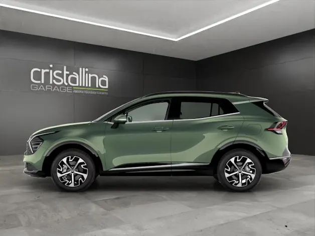 Kia Sportage 1.6 T-GDi Hybrid Style