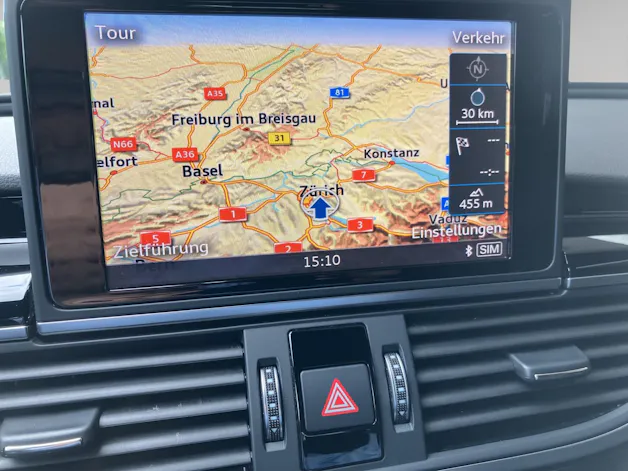 Audi RS6 Avant 4.0 V8 TFSI quattro T-Tronic