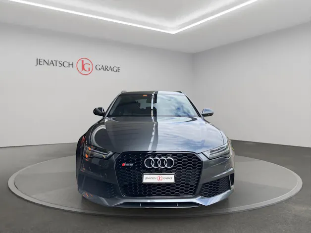 Audi RS6 Avant 4.0 V8 TFSI quattro T-Tronic
