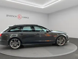 Audi RS6 Avant 4.0 V8 TFSI quattro T-Tronic