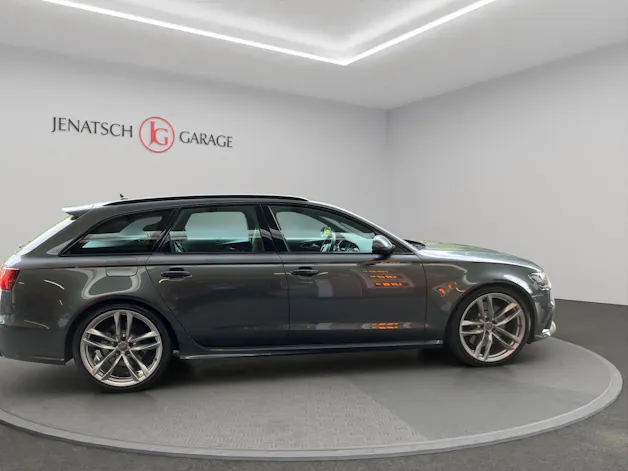 Audi RS6 Avant 4.0 V8 TFSI quattro T-Tronic
