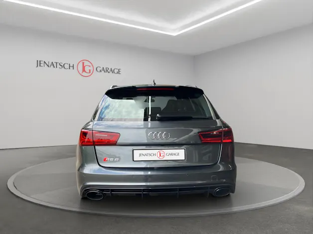 Audi RS6 Avant 4.0 V8 TFSI quattro T-Tronic