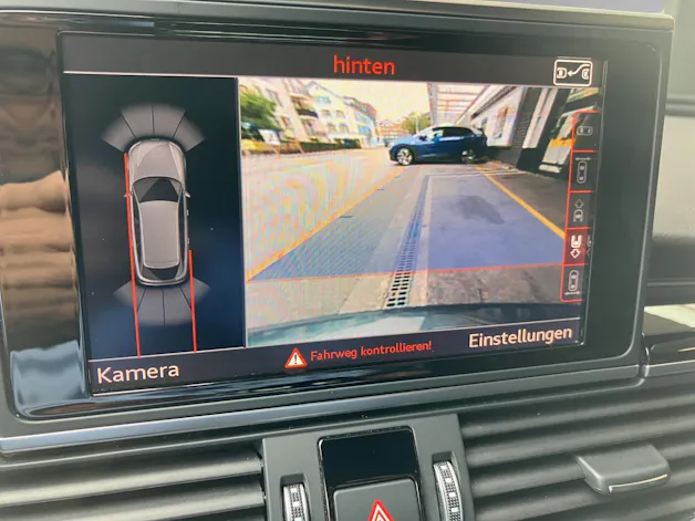 Audi RS6 Avant 4.0 V8 TFSI quattro T-Tronic