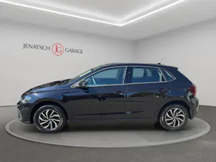 VW Polo 1.0 TSI Life DSG