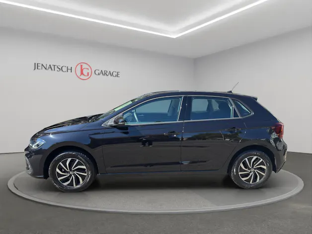 VW Polo 1.0 TSI Life DSG