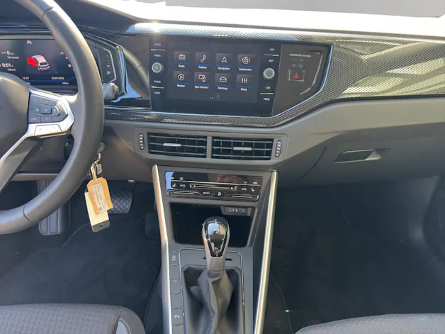 VW Polo 1.0 TSI Life DSG