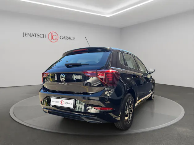 VW Polo 1.0 TSI Life DSG