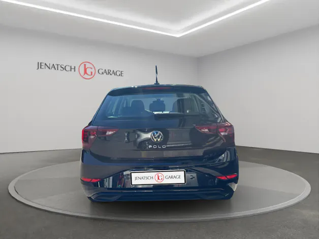 VW Polo 1.0 TSI Life DSG