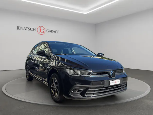 VW Polo 1.0 TSI Life DSG