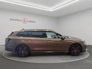 VW Passat Variant 2.0 TDI R-Line DSG 4x4