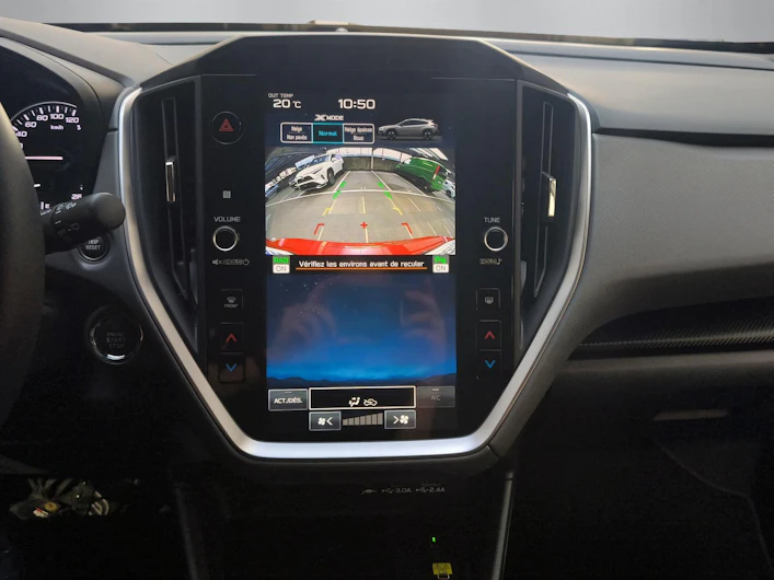 Fahrzeugbild SUBARU CROSSTREK