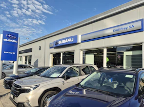 image du véhicule SUBARU Crosstrek 2.0i e-Boxer Luxury