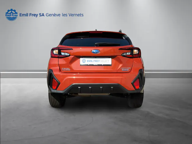 Subaru Crosstrek 2.0i e-Boxer Luxury