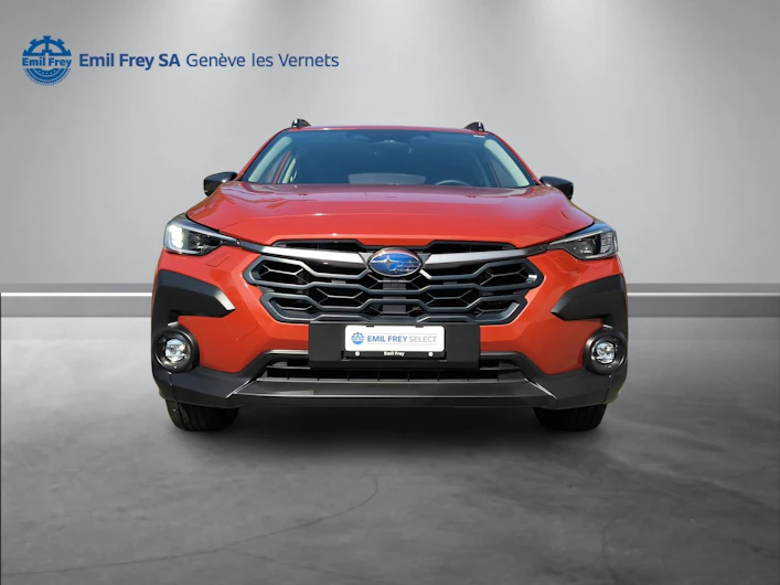 Fahrzeugbild SUBARU CROSSTREK