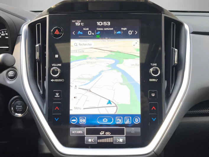 Fahrzeugbild SUBARU CROSSTREK