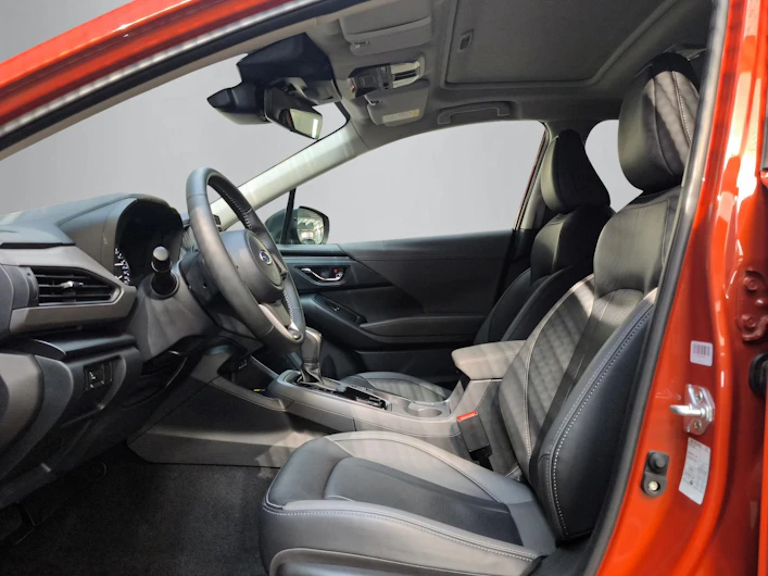 Fahrzeugbild SUBARU CROSSTREK