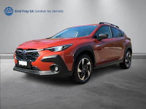 Fahrzeugbild SUBARU Crosstrek 2.0i e-Boxer Luxury