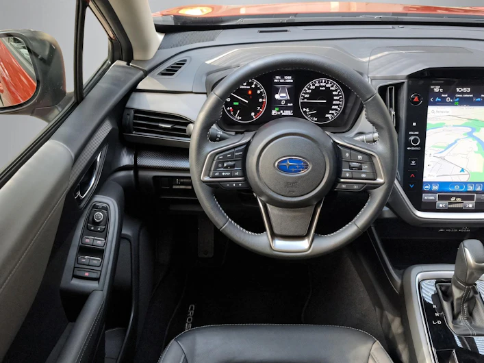 Fahrzeugbild SUBARU CROSSTREK