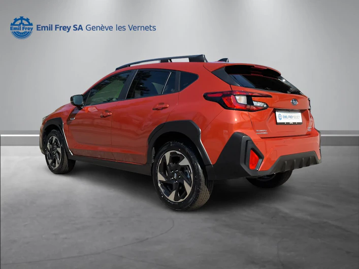 Fahrzeugbild SUBARU CROSSTREK