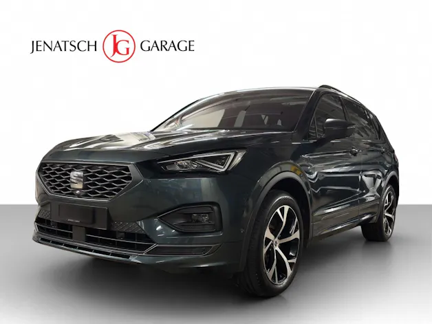 SEAT Tarraco 2.0 TSI FR 4Drive DSG
